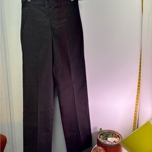 70s Men's Big Bill Deadstock Brown Work Pants